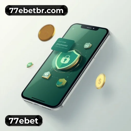 77ebet on iPhone