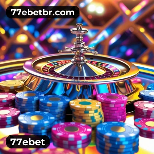 Blackjack at 77ebet