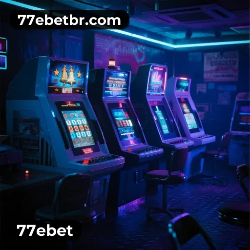Game catalog at 77ebet