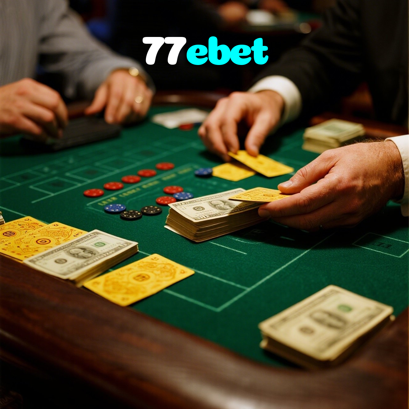 77ebet visual