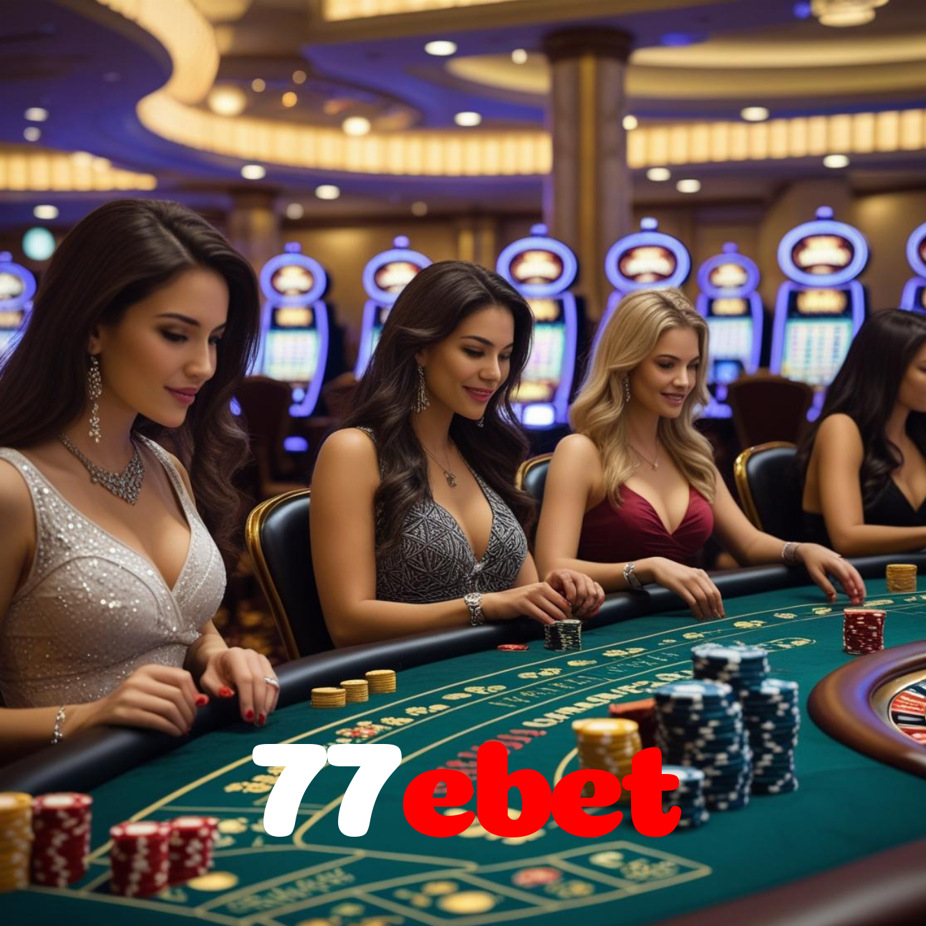 77ebet visual