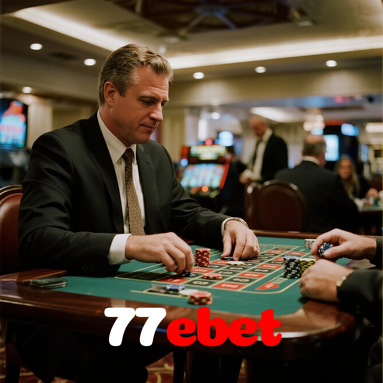 77ebet visual
