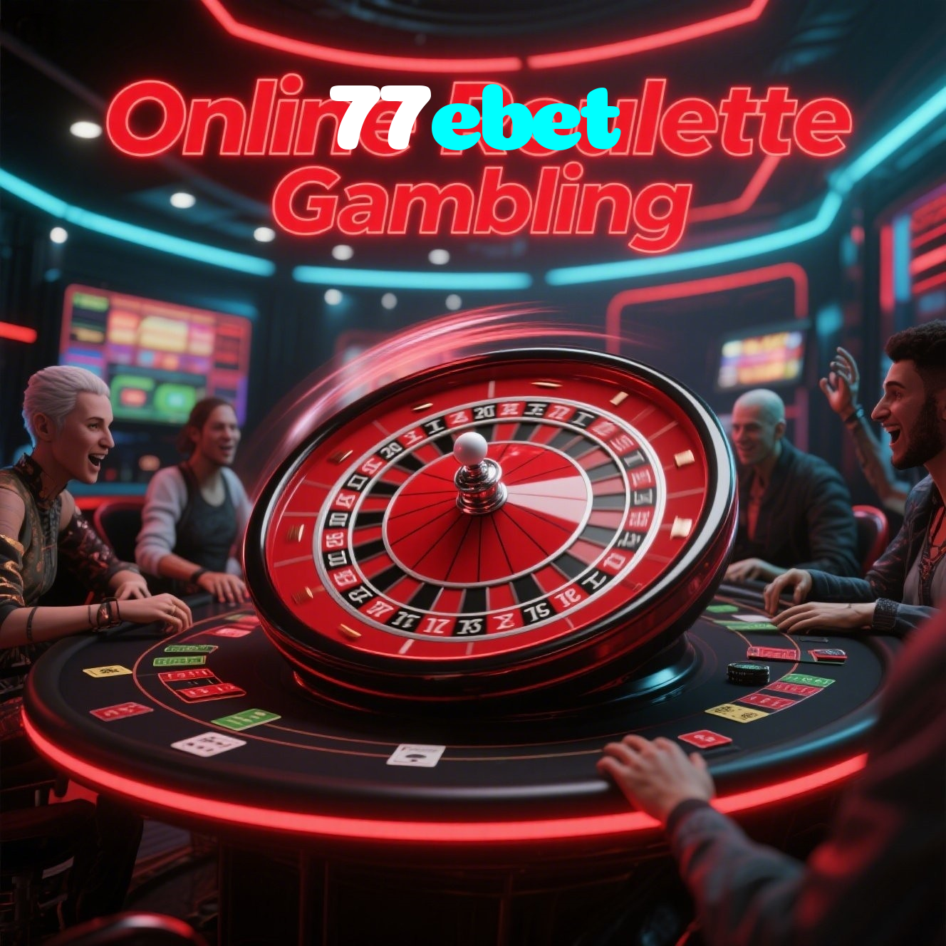 77ebet visual