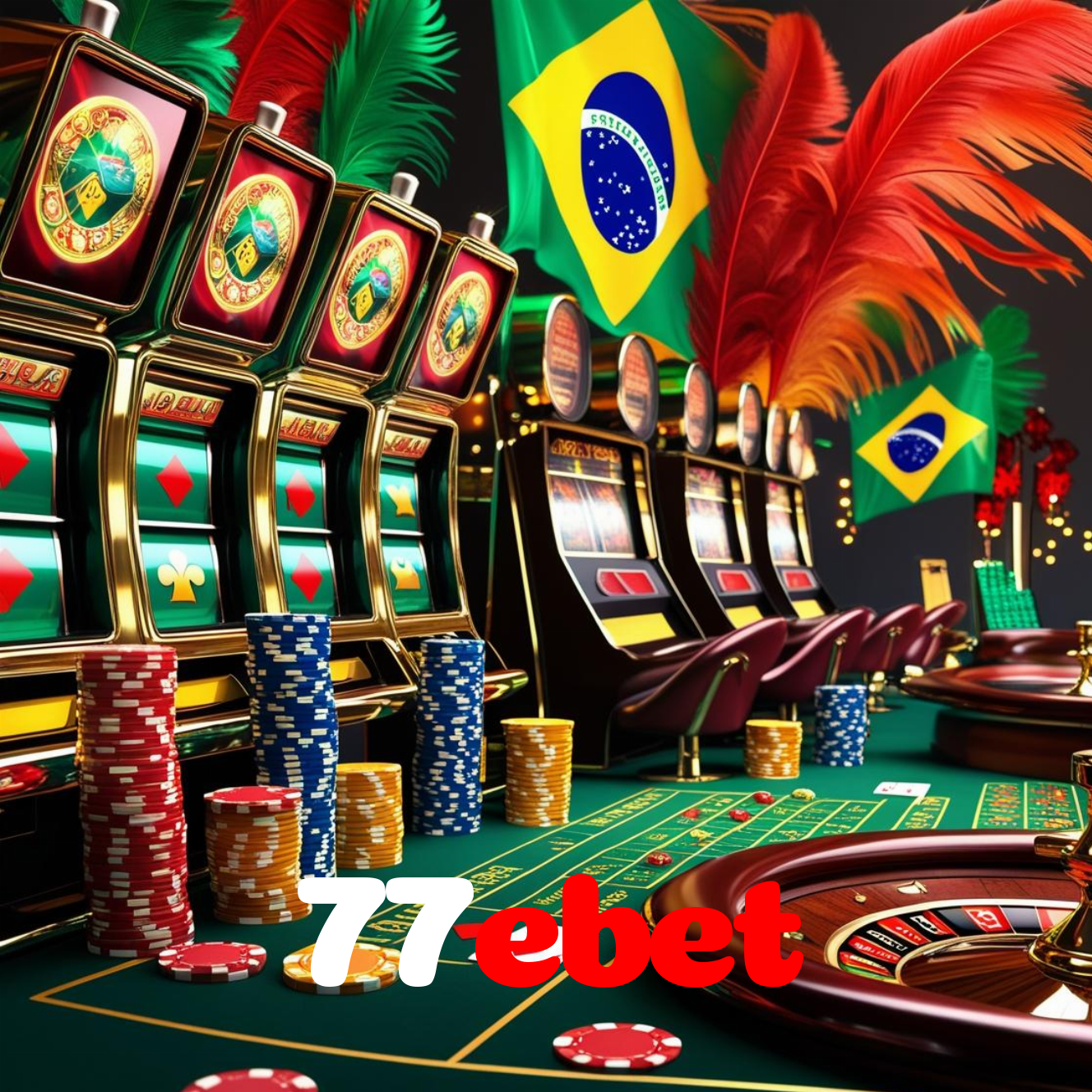 77ebet visual
