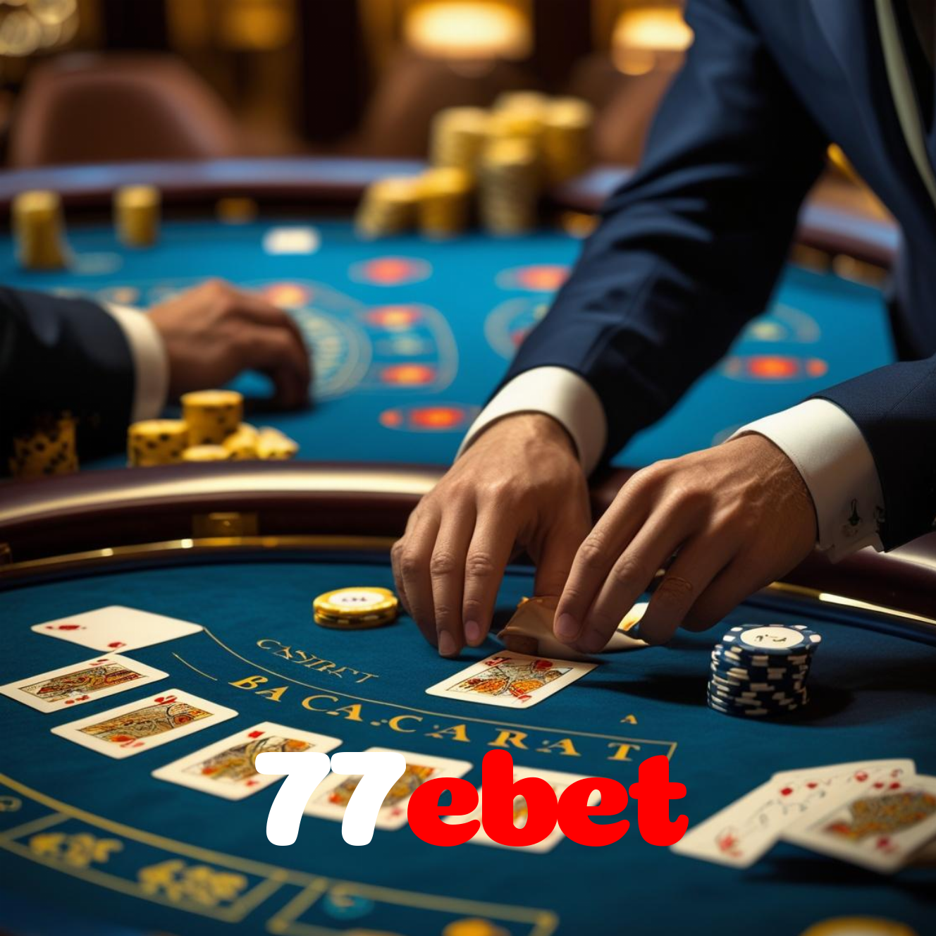 77ebet visual