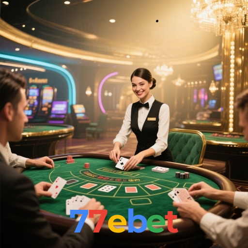 77ebet visual