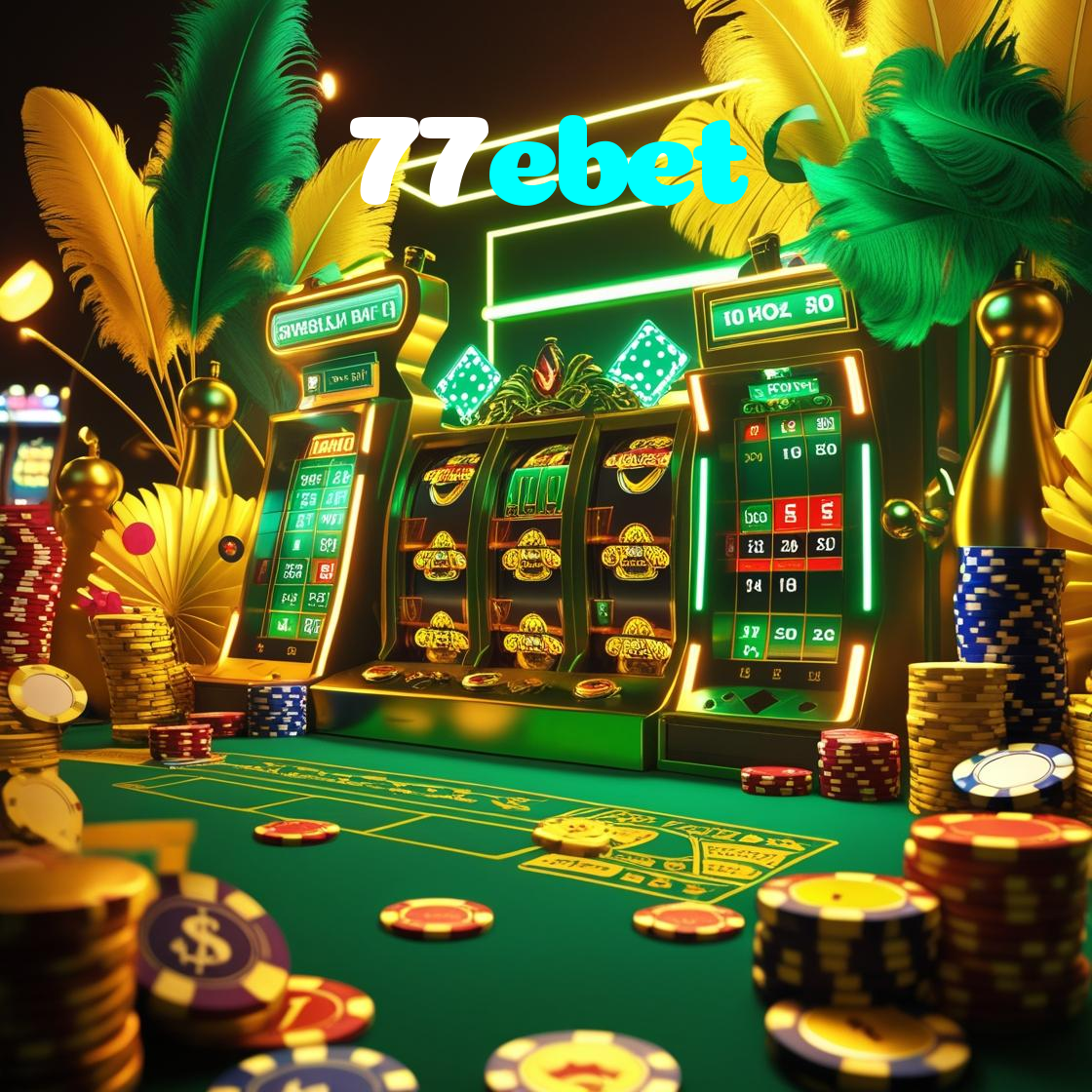 77ebet visual
