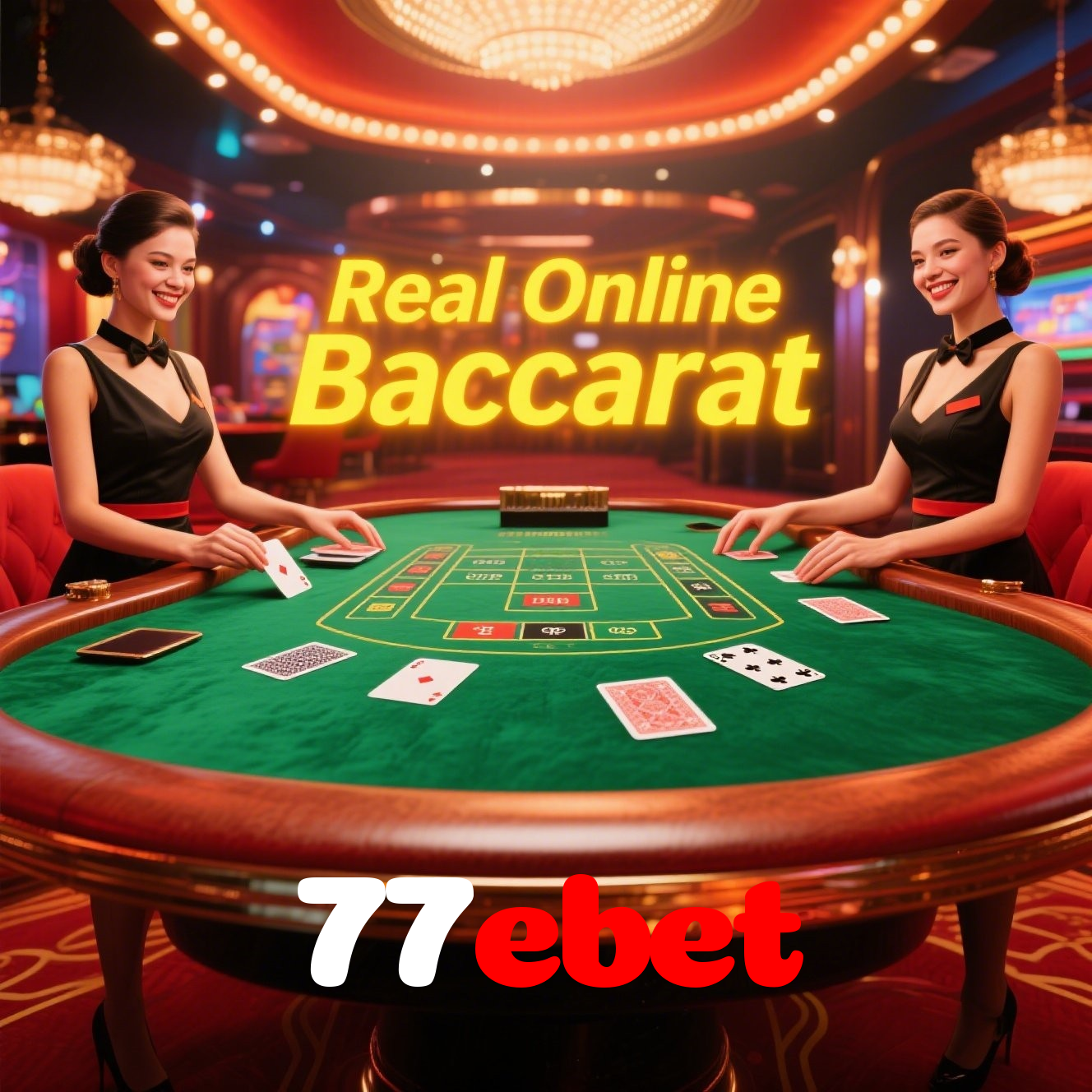 77ebet visual