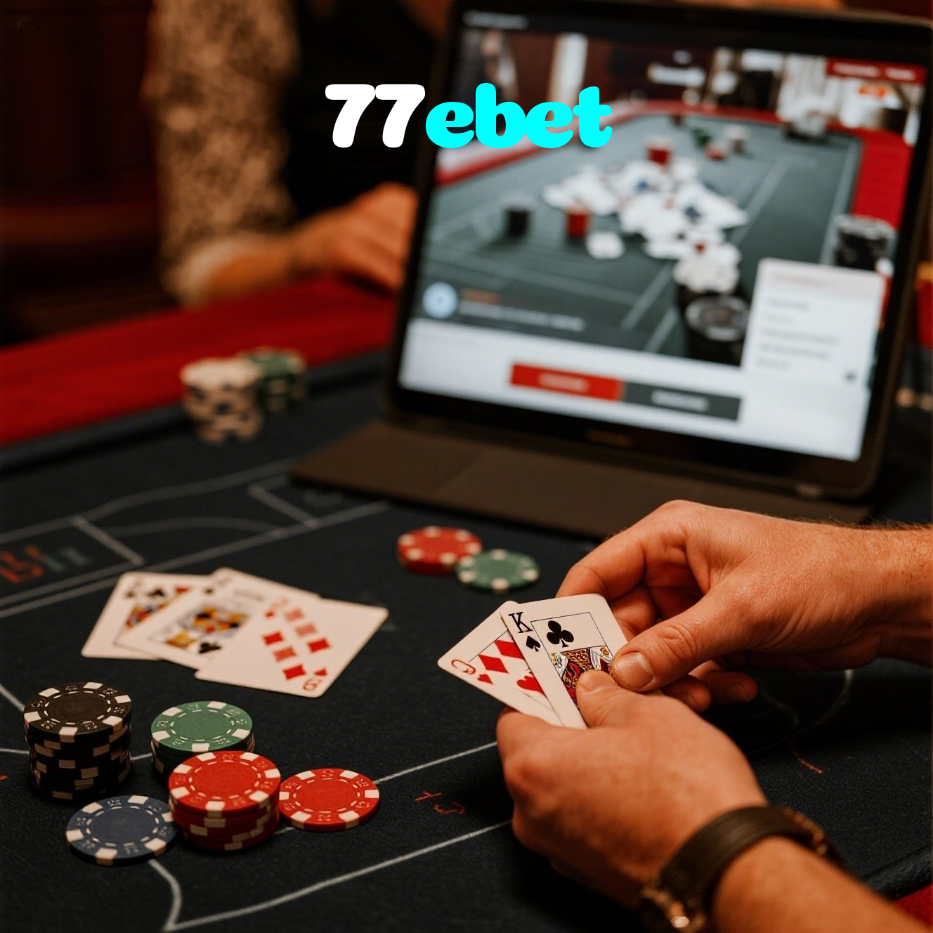 77ebet visual