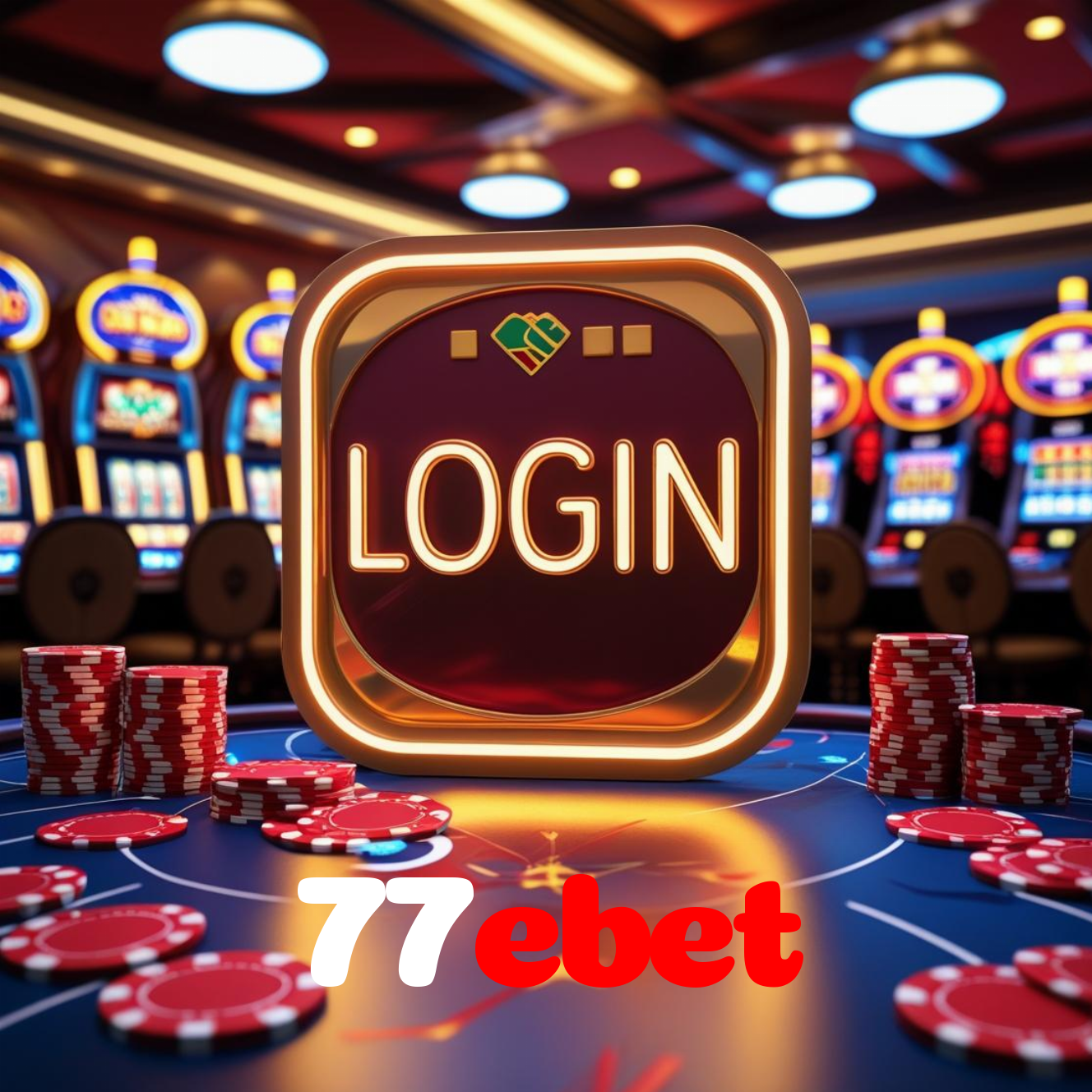 77ebet visual