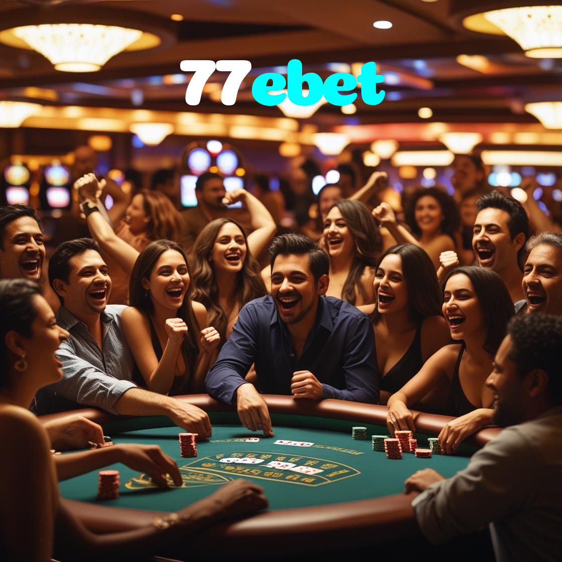 77ebet visual