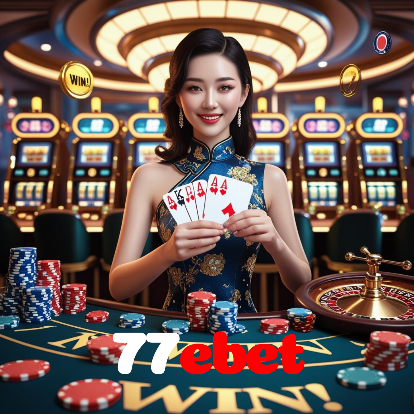77ebet visual