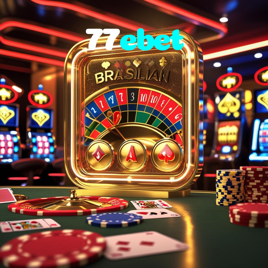 77ebet visual