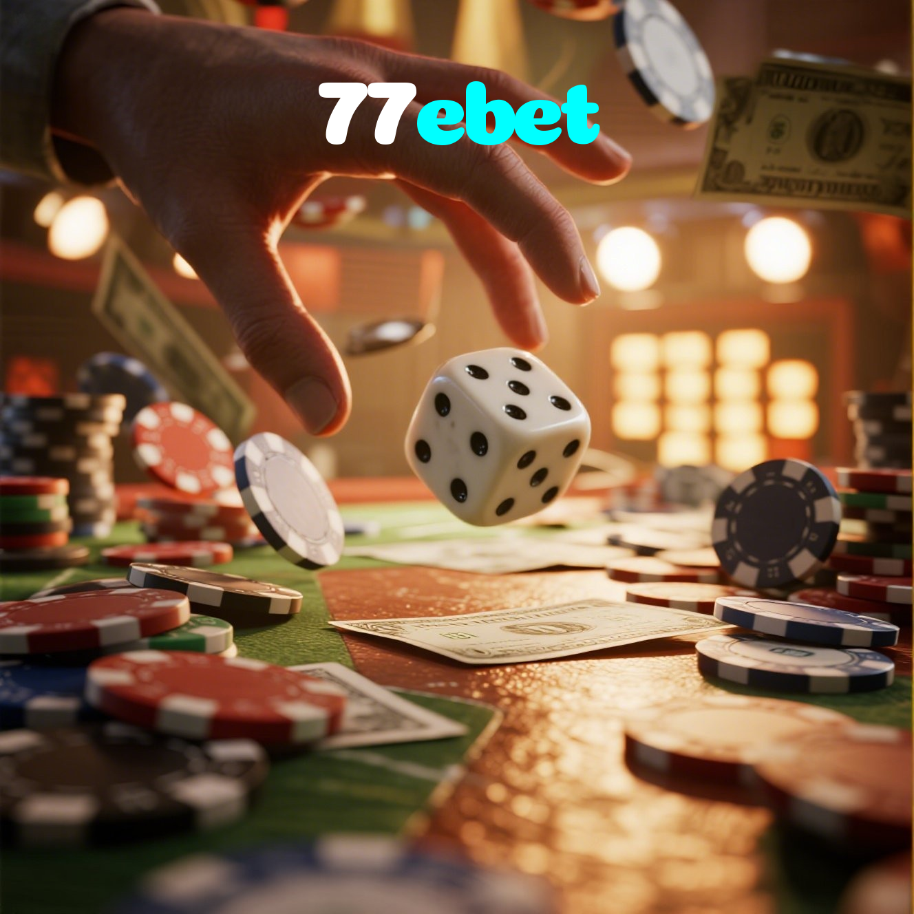 77ebet visual