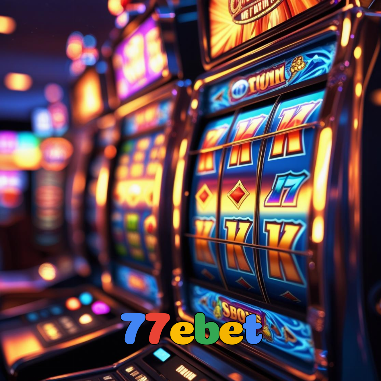 77ebet visual