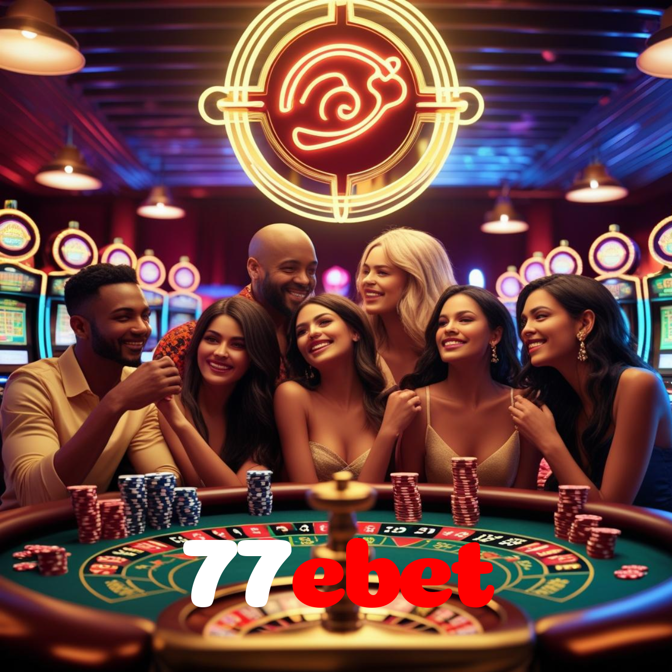 77ebet visual