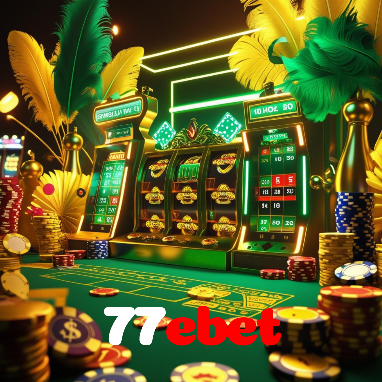 77ebet visual