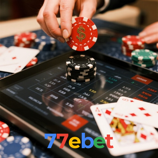77ebet visual