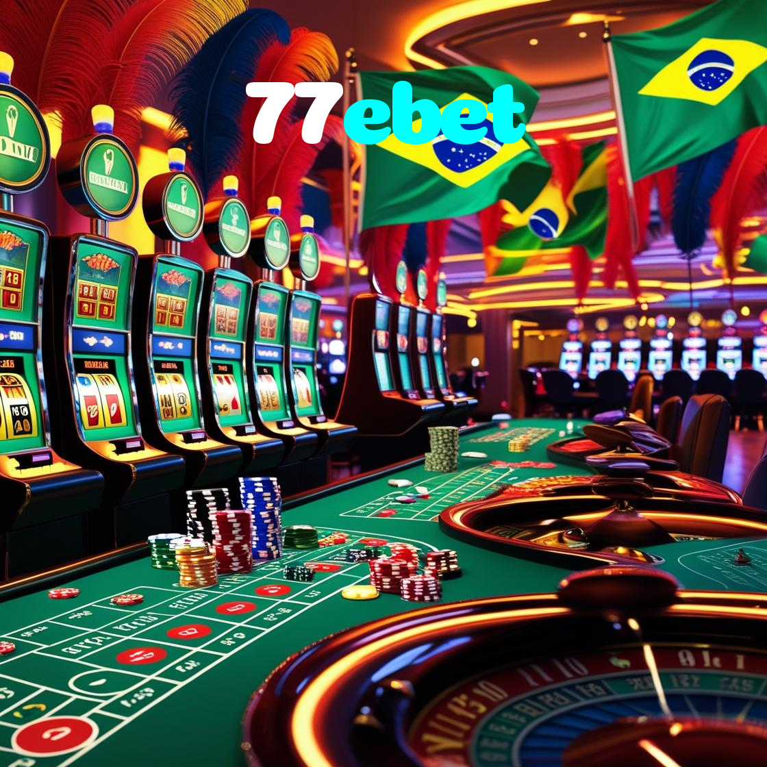 77ebet visual