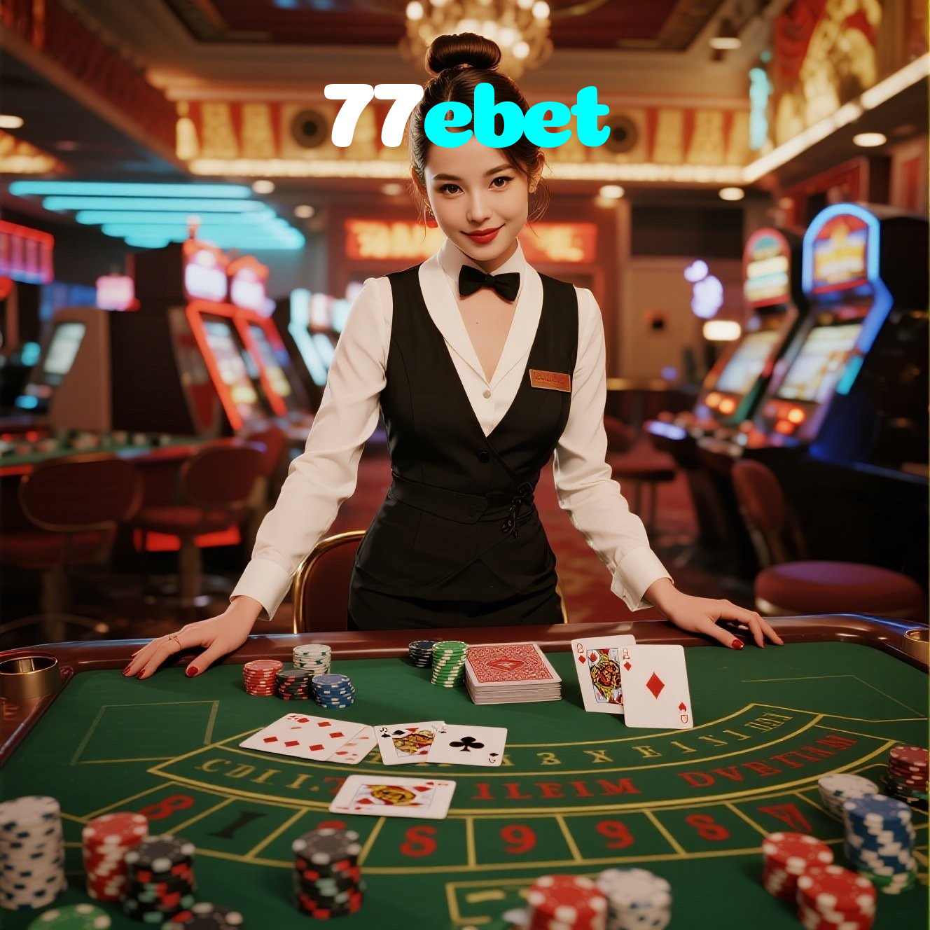 77ebet visual