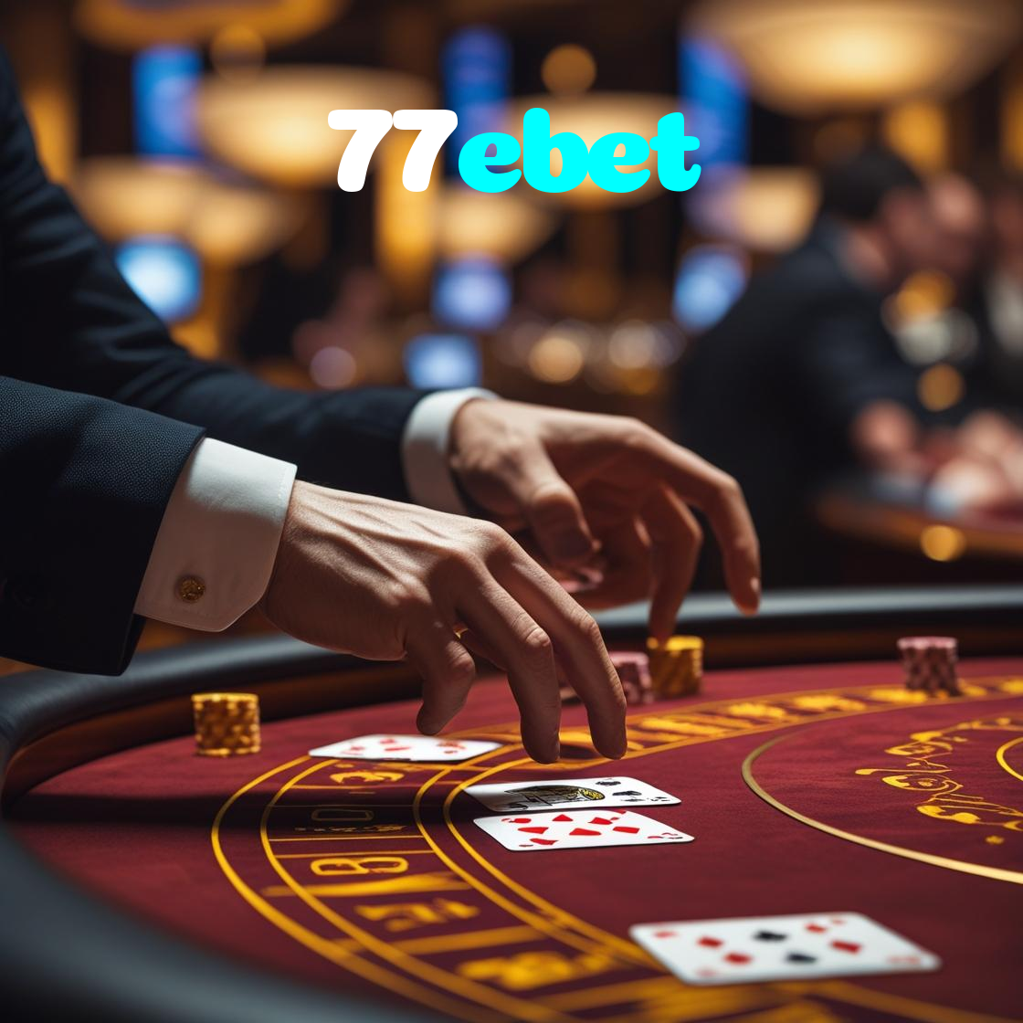 77ebet visual
