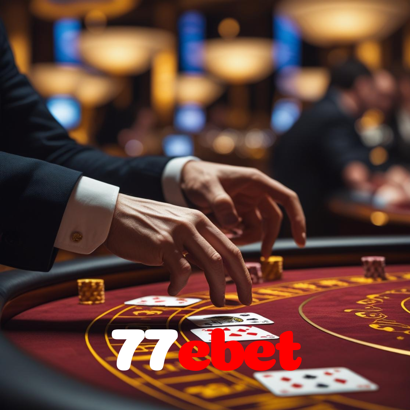77ebet visual