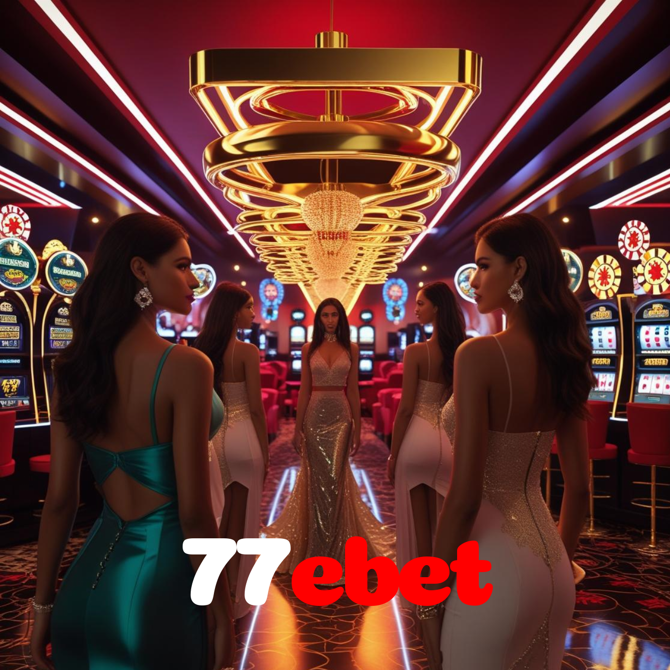 77ebet visual