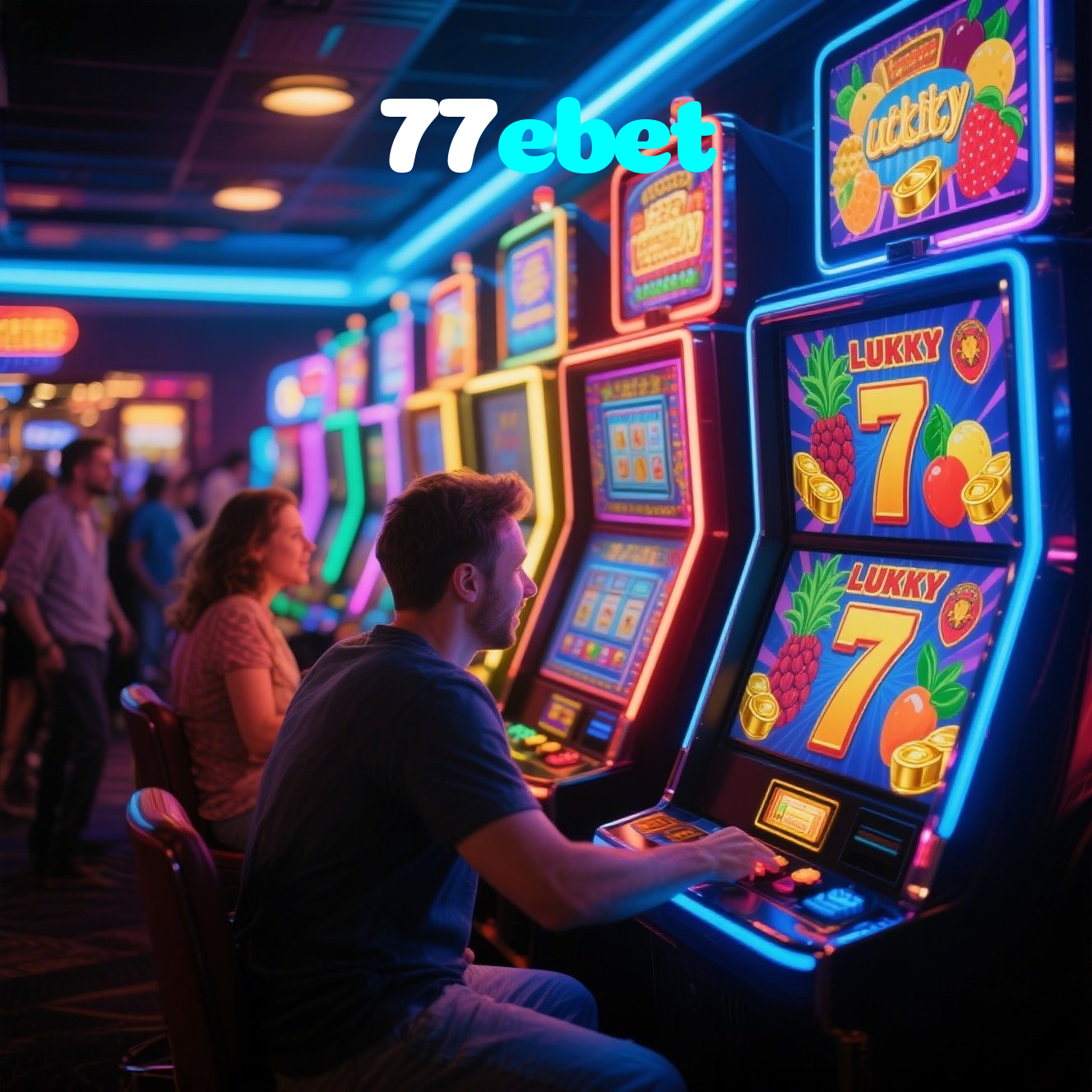 77ebet visual