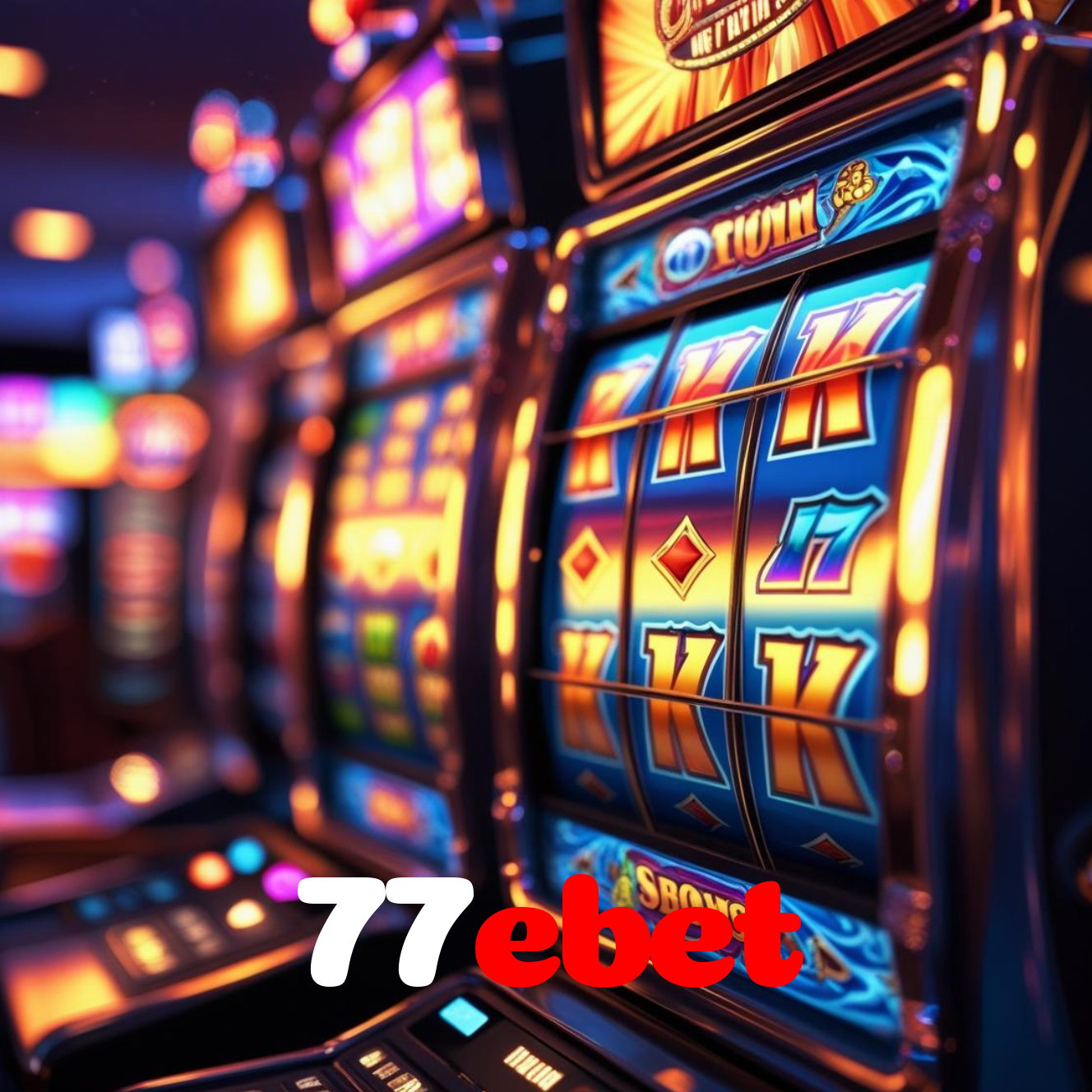 77ebet visual