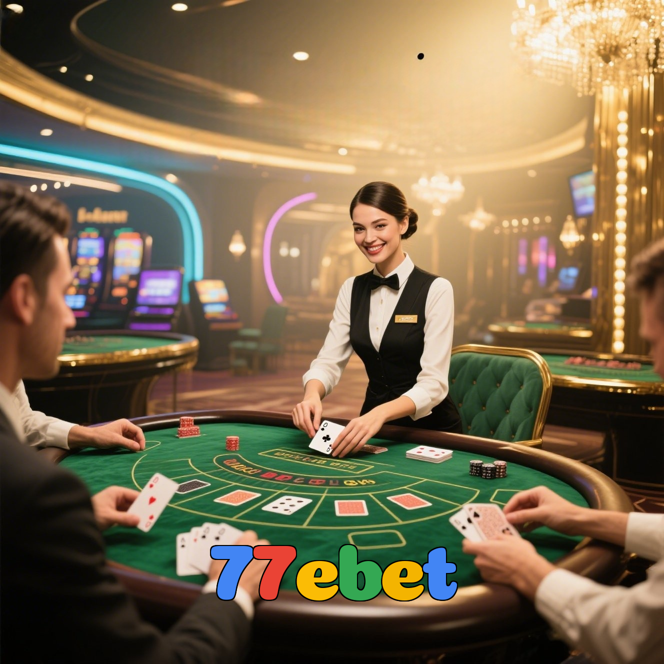 77ebet visual
