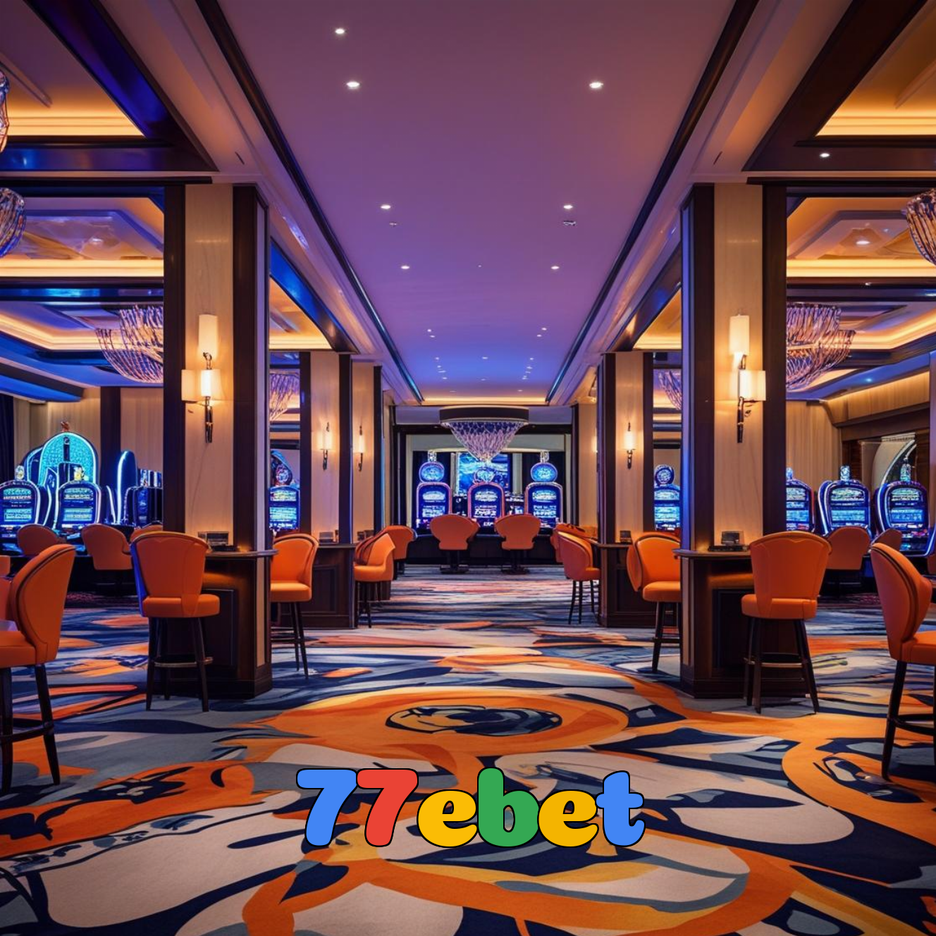 77ebet visual