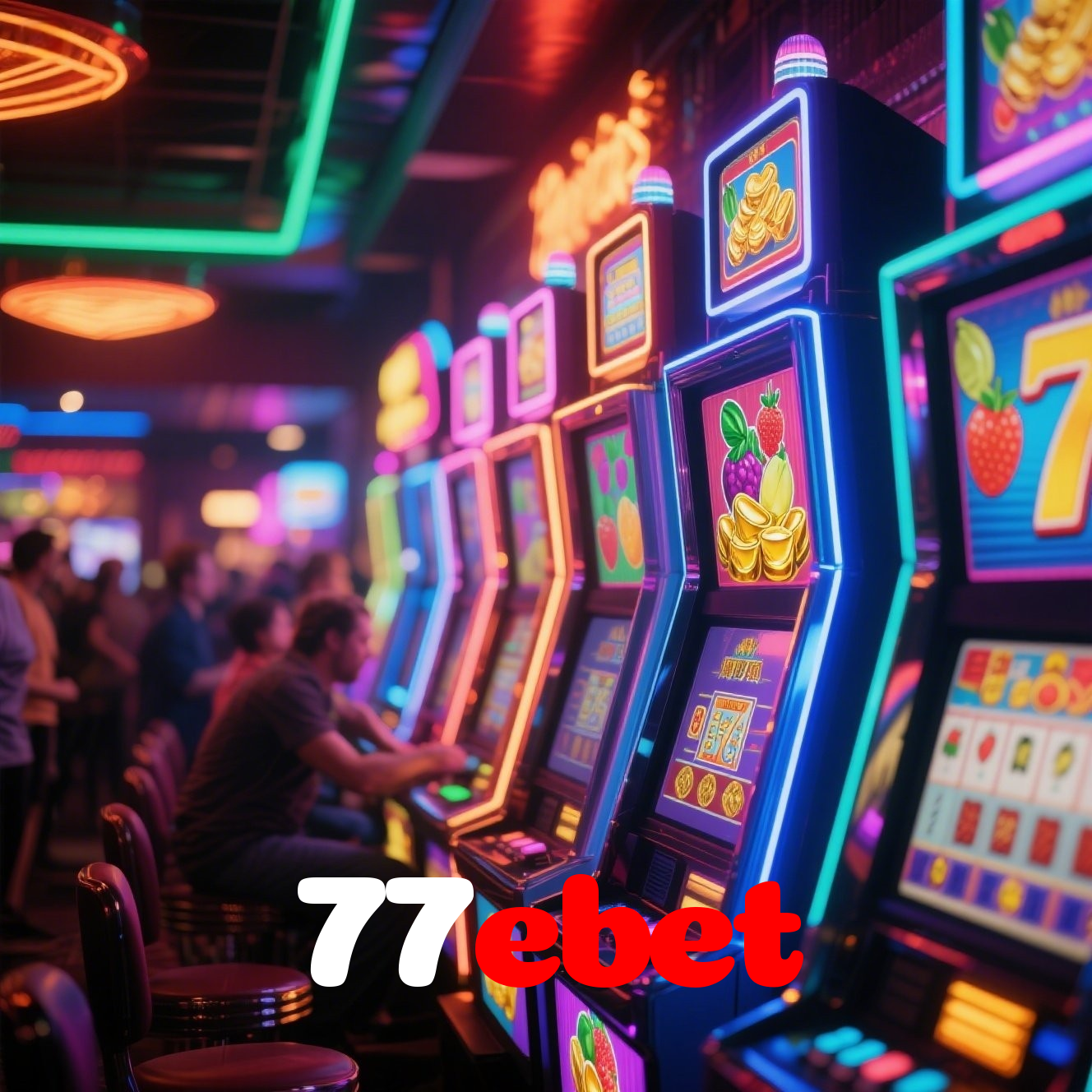77ebet visual