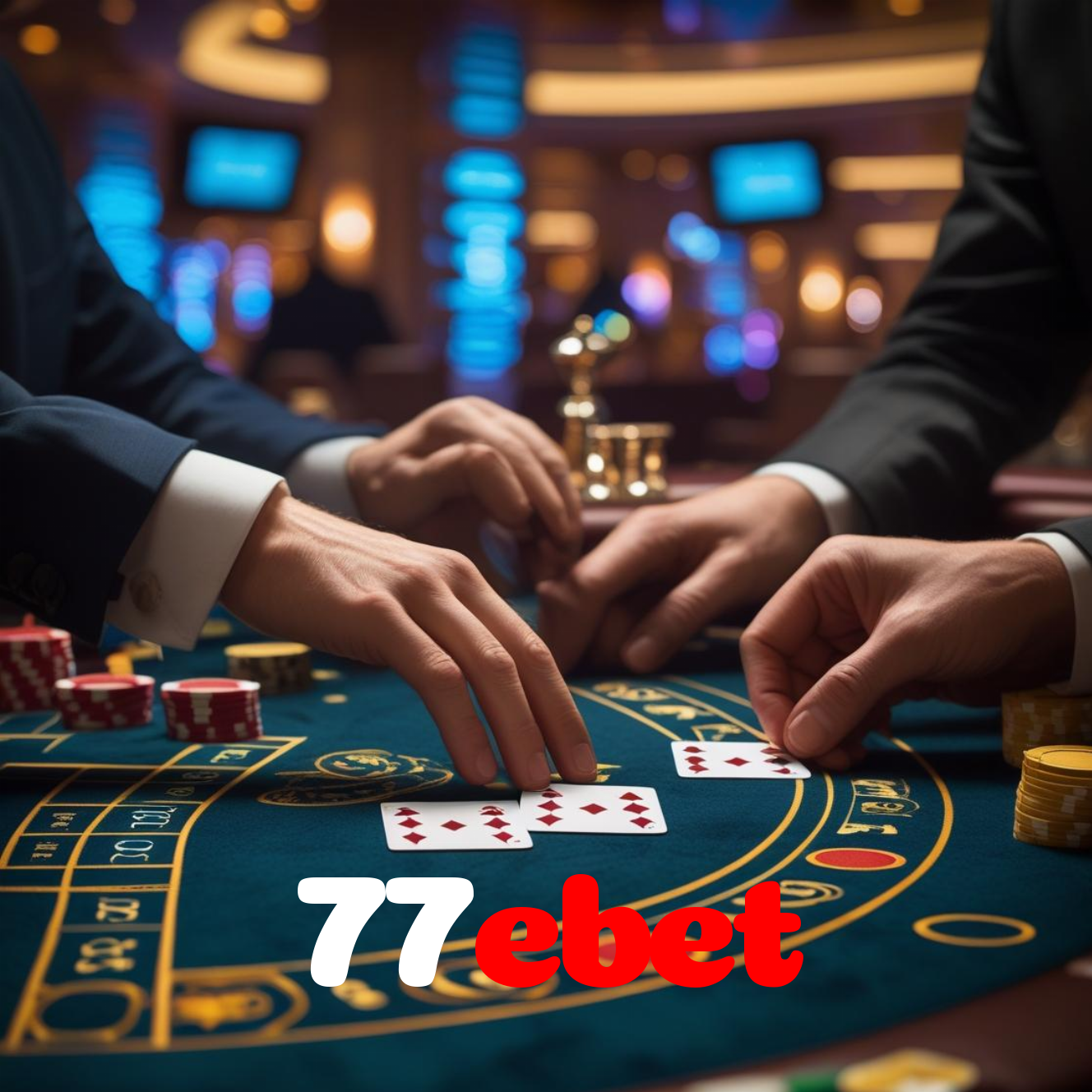 77ebet visual