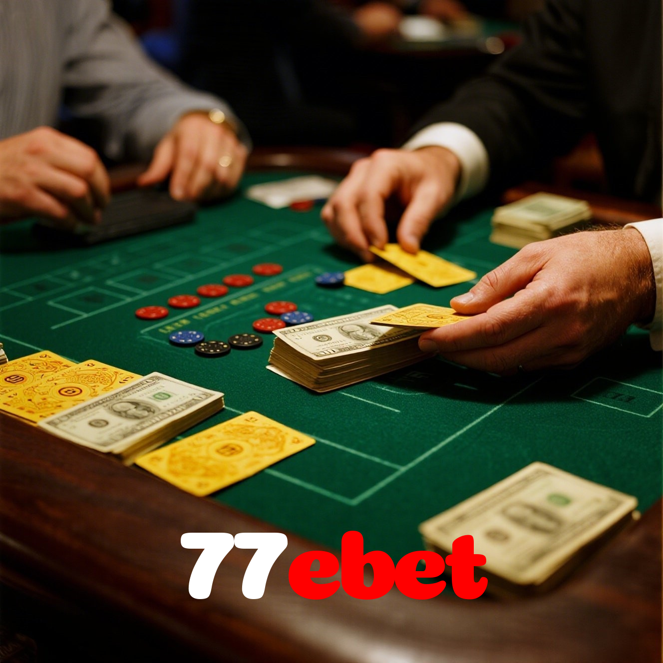 77ebet visual