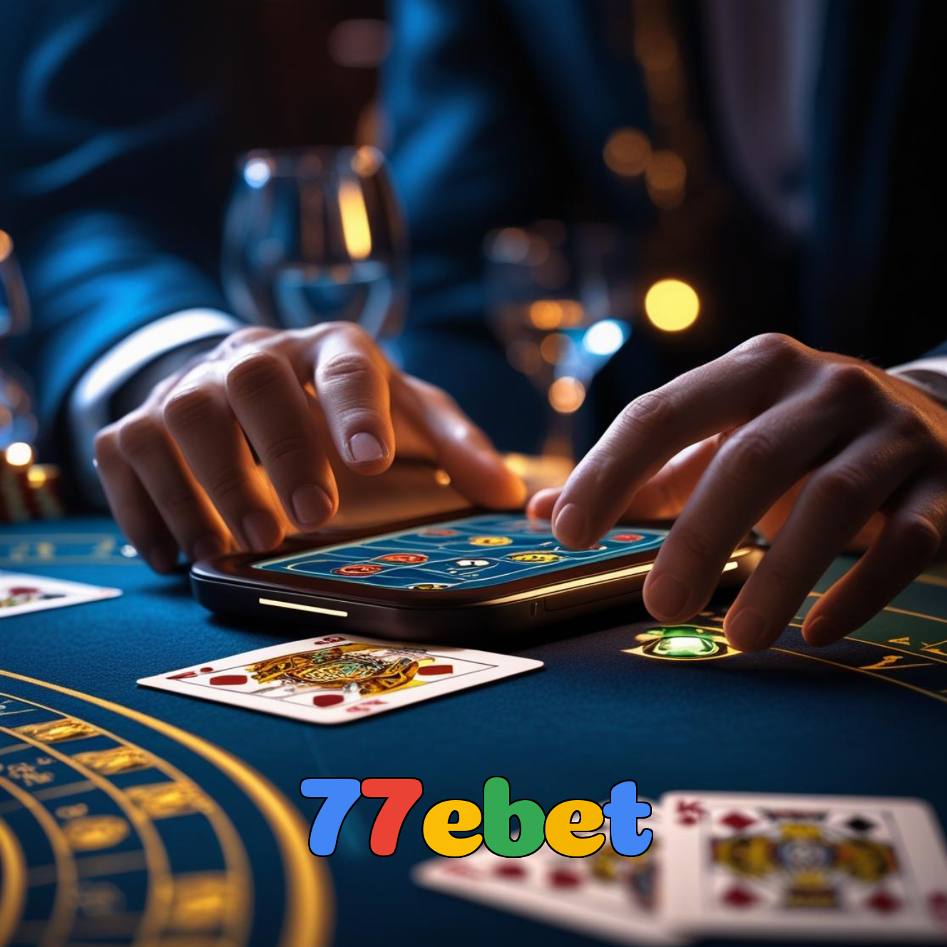 77ebet visual