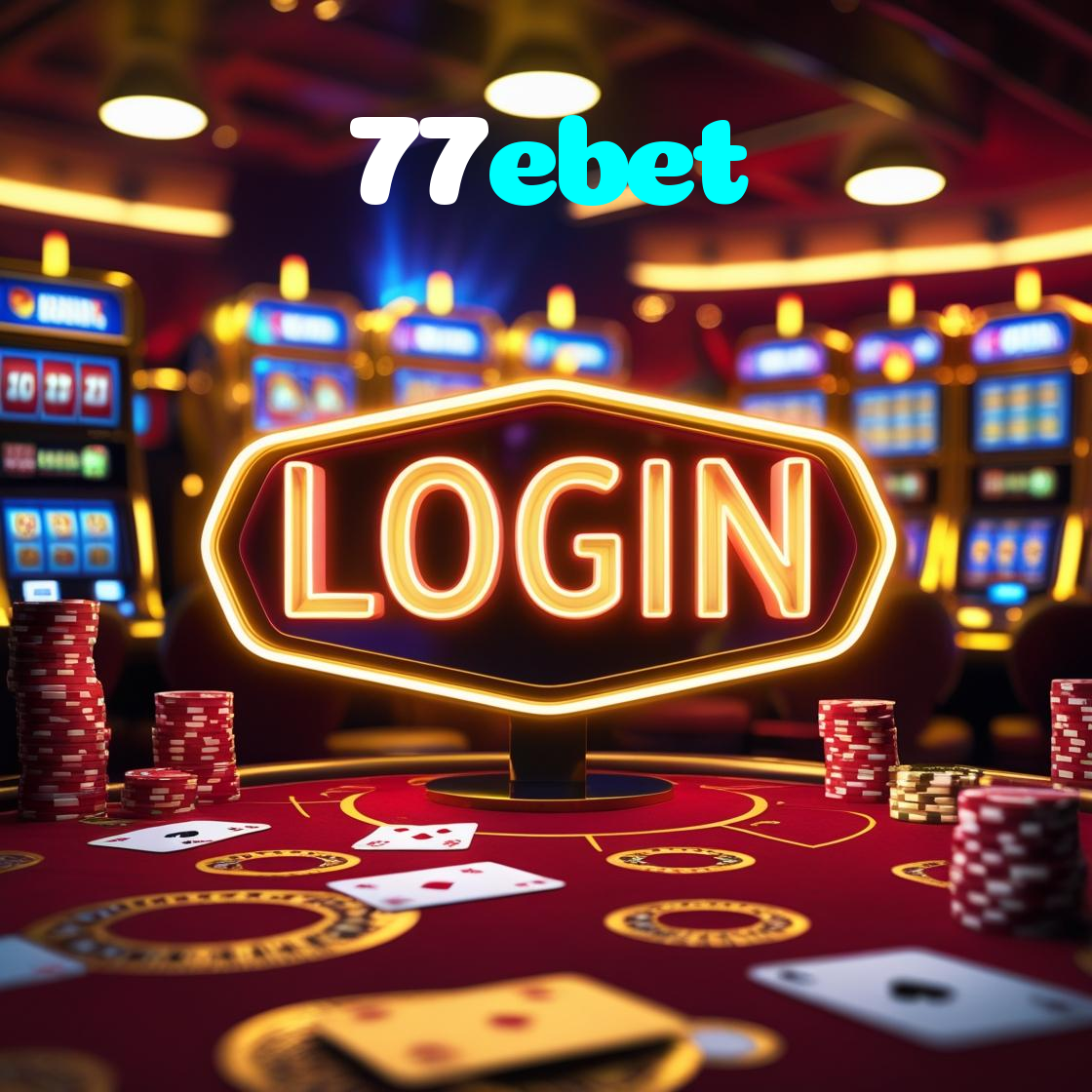 77ebet visual