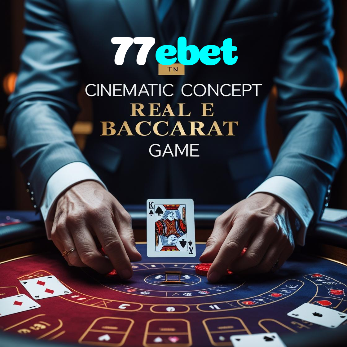 77ebet visual