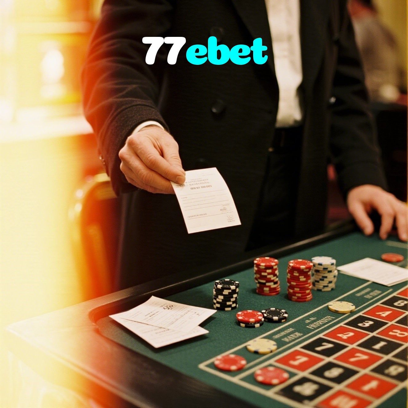 77ebet visual