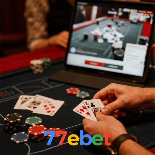 77ebet visual