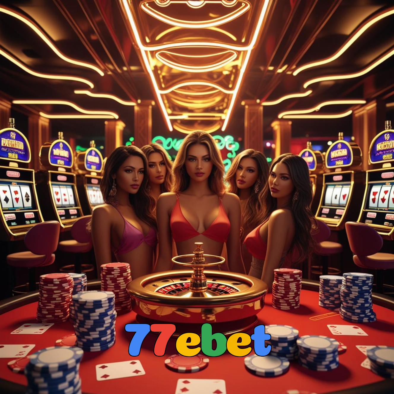 77ebet visual