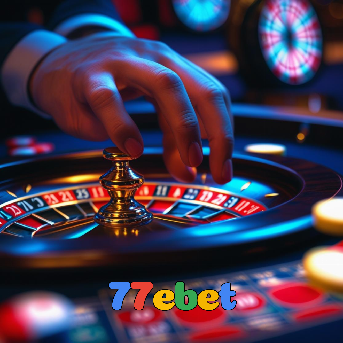 77ebet visual