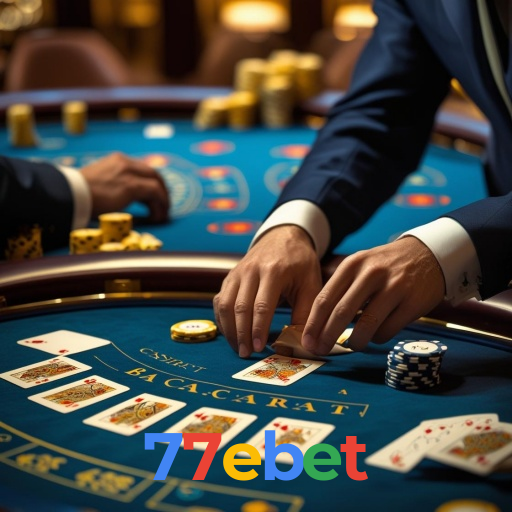 77ebet visual