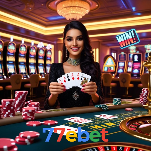 77ebet visual