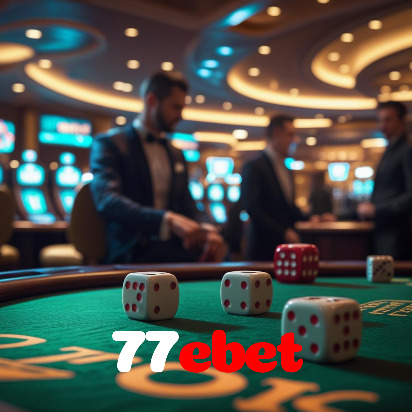 77ebet visual