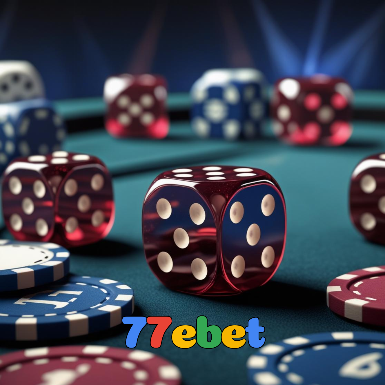 77ebet visual