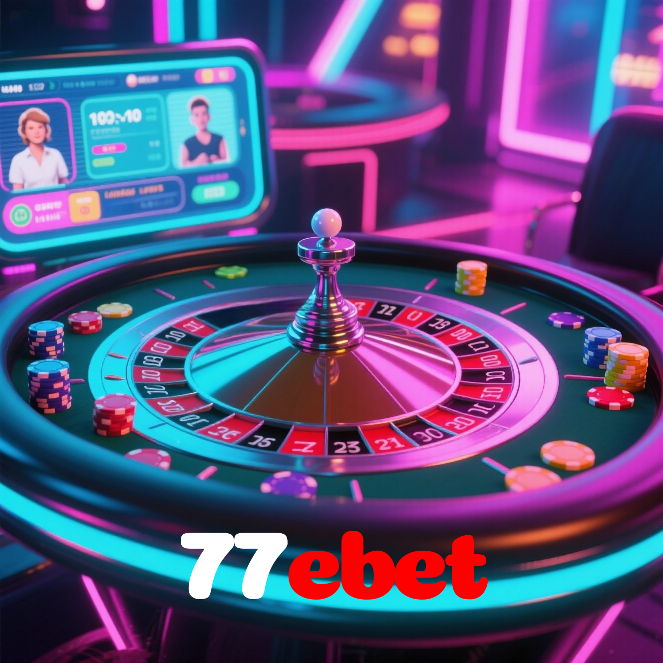 77ebet visual