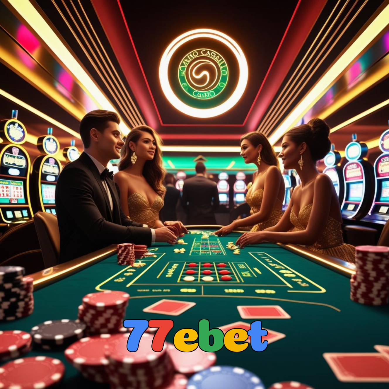 77ebet visual