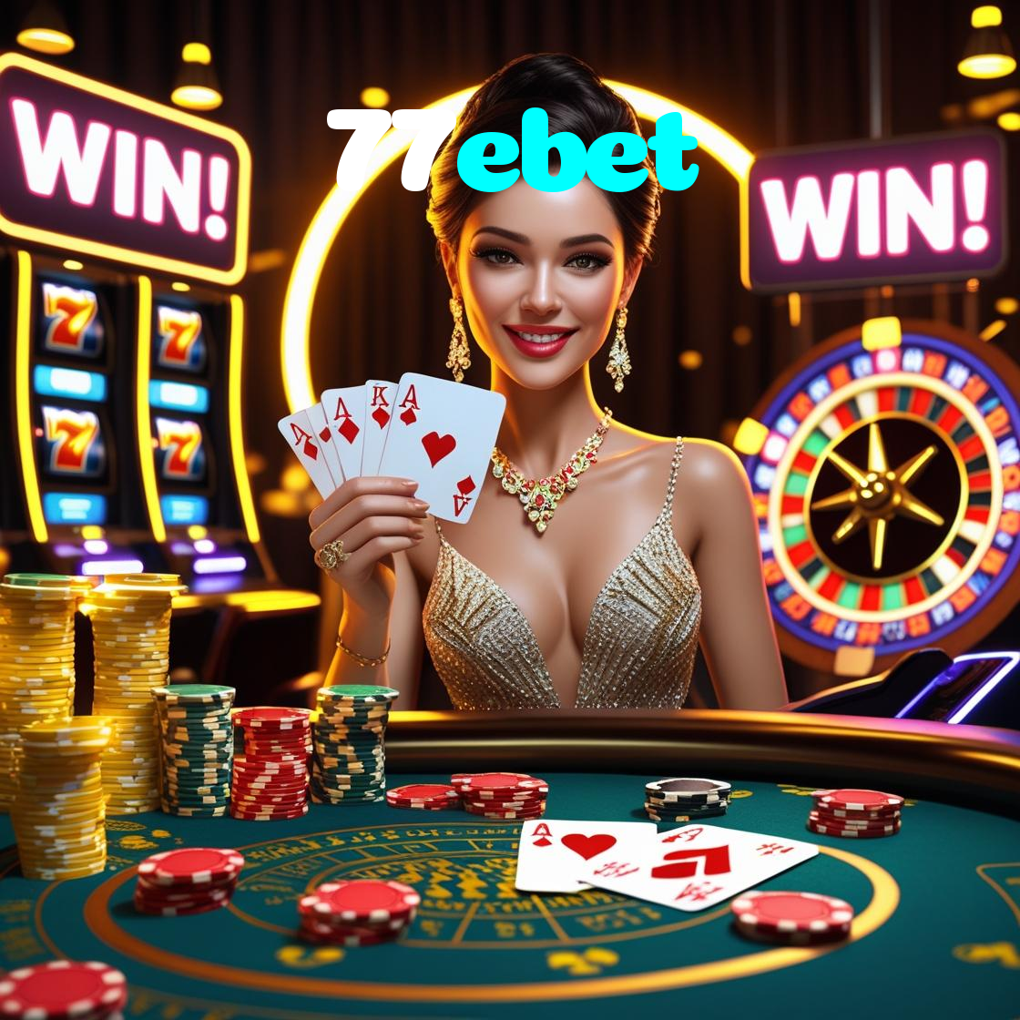 77ebet visual