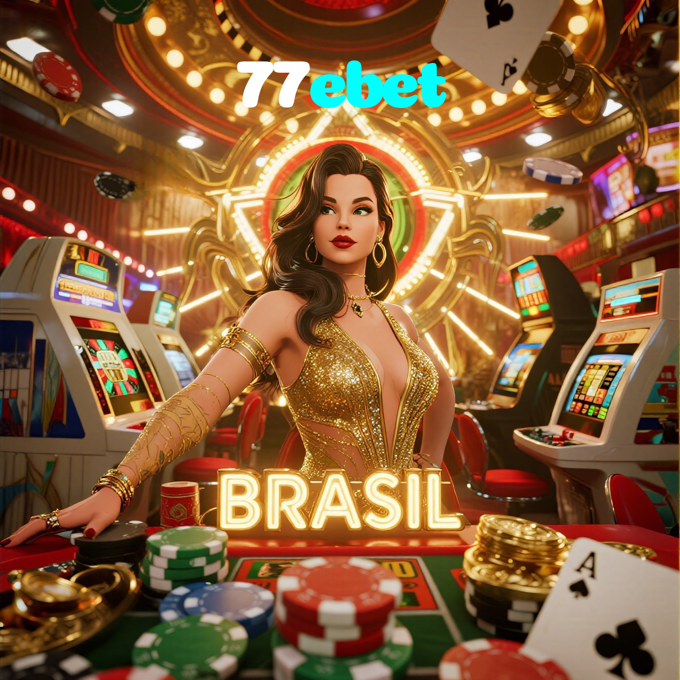 77ebet visual