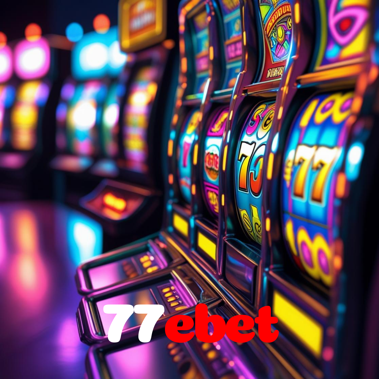 77ebet visual